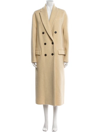 Brunello Cucinelli Cashmere Peacoat