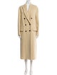 Brunello Cucinelli Cashmere Peacoat