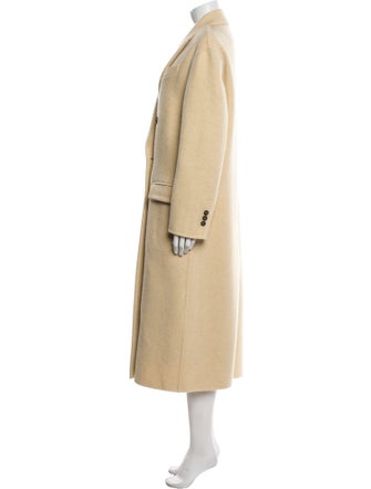 Brunello Cucinelli Cashmere Peacoat