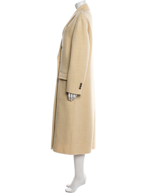 Brunello Cucinelli Cashmere Peacoat