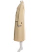 Brunello Cucinelli Cashmere Peacoat