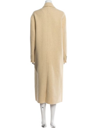 Brunello Cucinelli Cashmere Peacoat