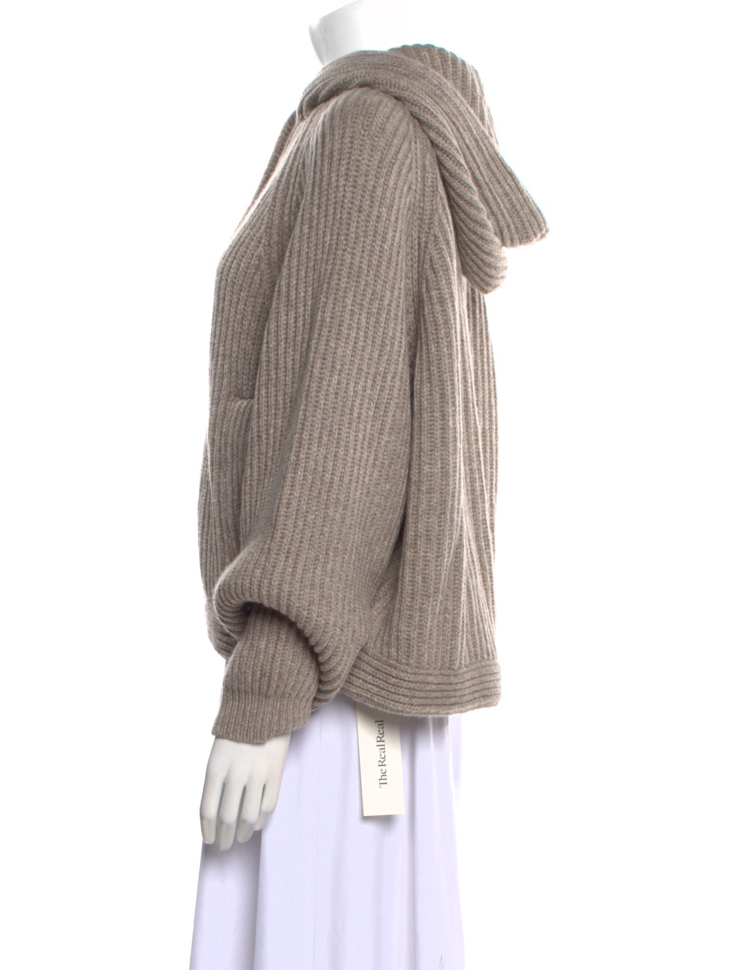 Brunello Cucinelli Cashmere V-Neck Sweater w/ Tags