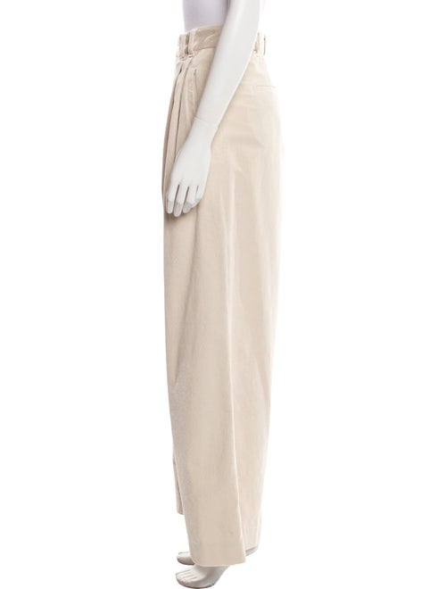 Brunello Cucinelli Wide Leg Pants