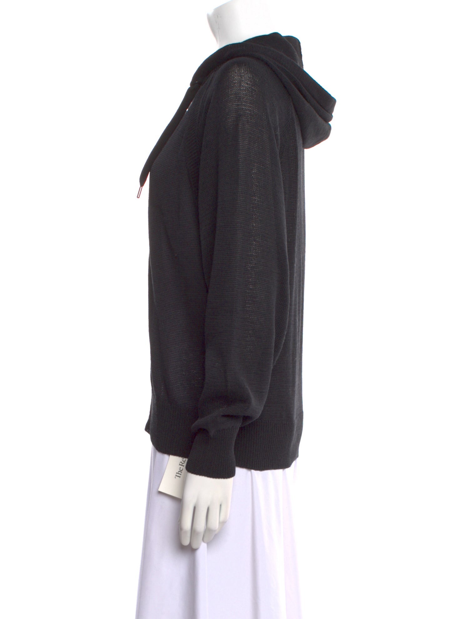 Brunello Cucinelli V-Neck Long Sleeve Sweatshirt w/ Tags