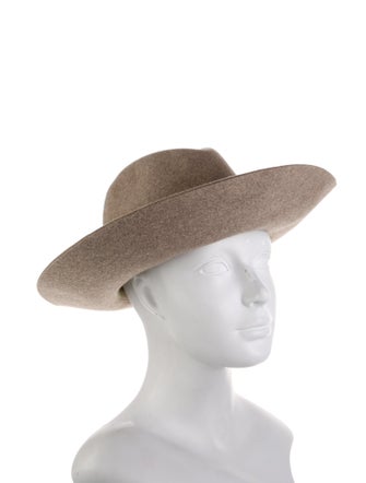 Brunello Cucinelli Women's Rabbit Felt Sun Hat