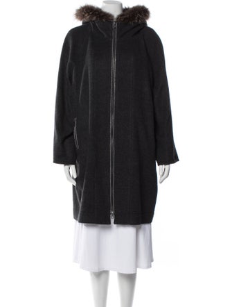 Brunello Cucinelli Cashmere Coat