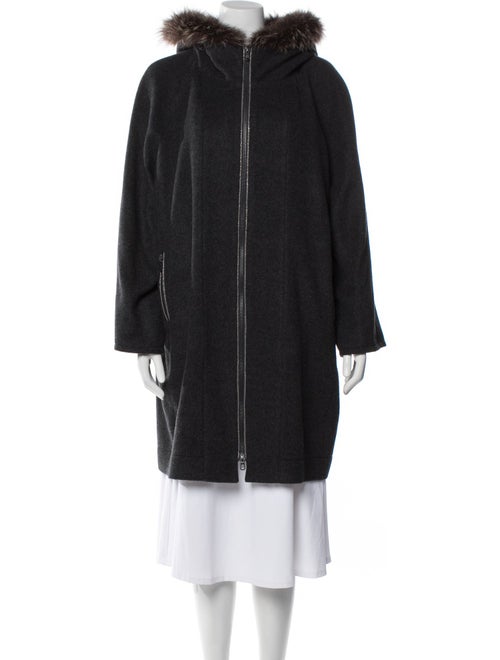Brunello Cucinelli Cashmere Coat