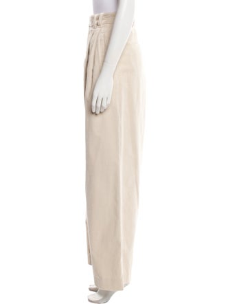 Brunello Cucinelli Wide Leg Pants