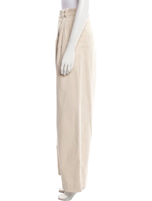 Brunello Cucinelli Wide Leg Pants