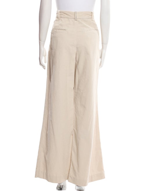 Brunello Cucinelli Wide Leg Pants