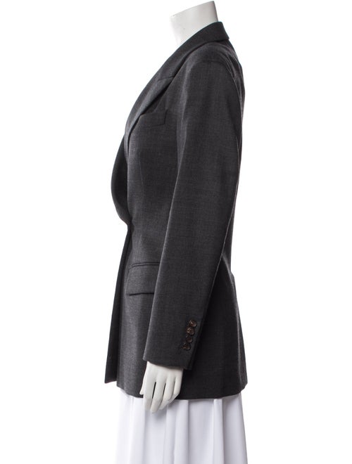 Brunello Cucinelli Virgin Wool Blazer