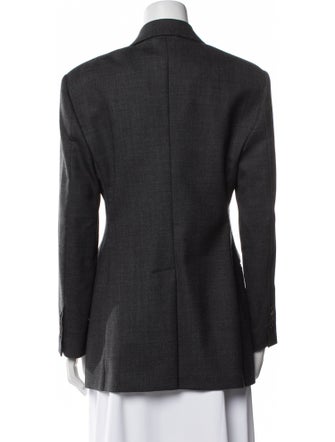 Brunello Cucinelli Virgin Wool Blazer