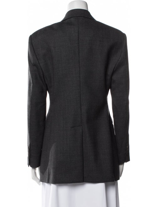 Brunello Cucinelli Virgin Wool Blazer