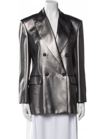 Brunello Cucinelli Silk Blazer