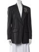 Brunello Cucinelli Wool Blazer