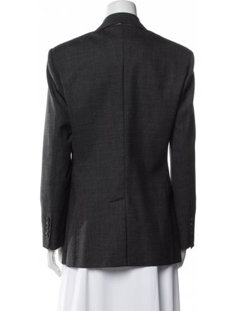 Brunello Cucinelli Wool Blazer