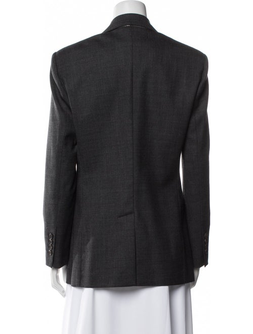 Brunello Cucinelli Wool Blazer