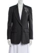 Brunello Cucinelli Virgin Wool Blazer