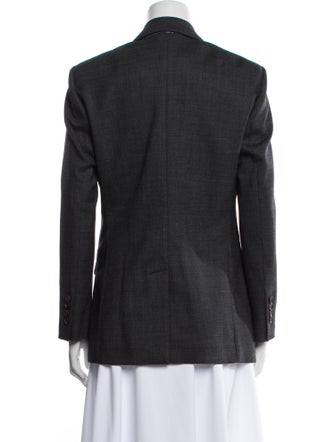 Brunello Cucinelli Virgin Wool Blazer