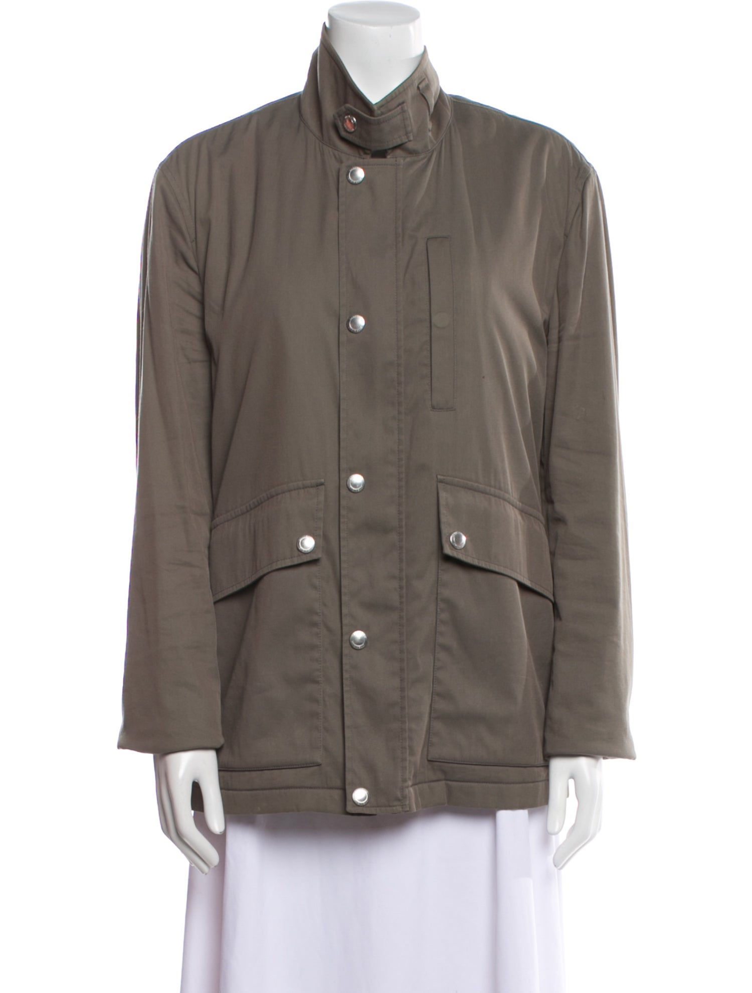 Brunello Cucinelli Trench Coat