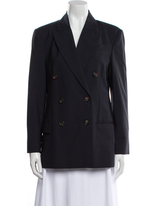 Brunello Cucinelli Virgin Wool Blazer