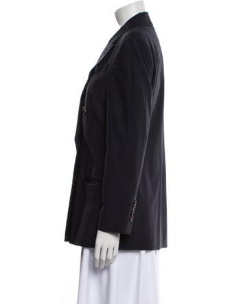 Brunello Cucinelli Virgin Wool Blazer