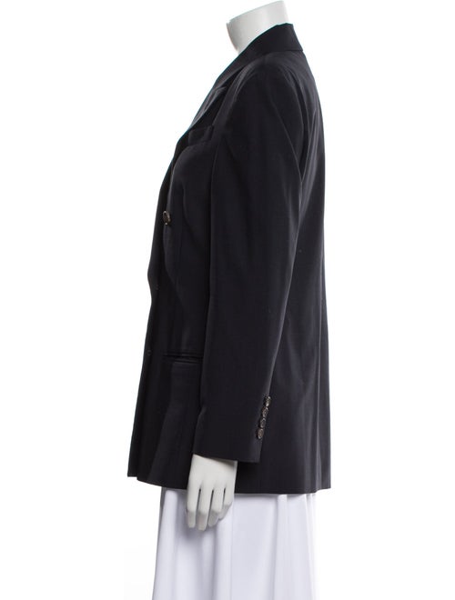 Brunello Cucinelli Virgin Wool Blazer