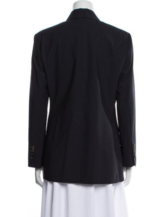 Brunello Cucinelli Virgin Wool Blazer