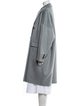 Brunello Cucinelli Cashmere Peacoat