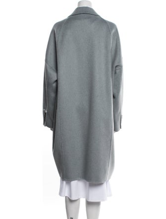 Brunello Cucinelli Cashmere Peacoat