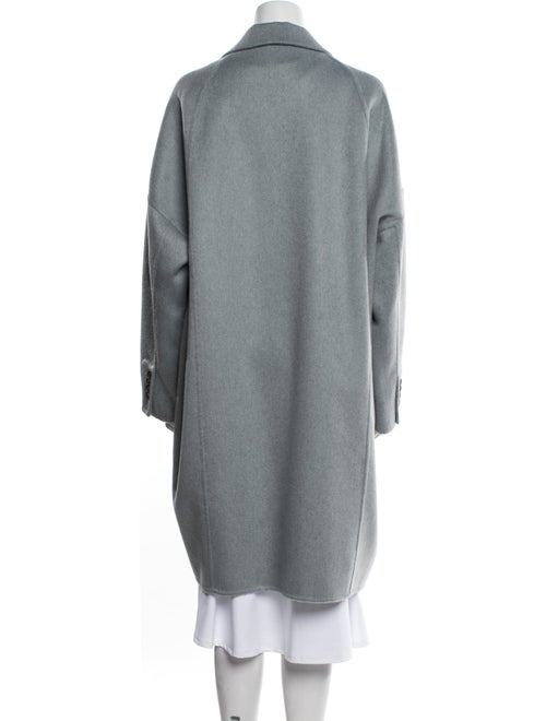 Brunello Cucinelli Cashmere Peacoat