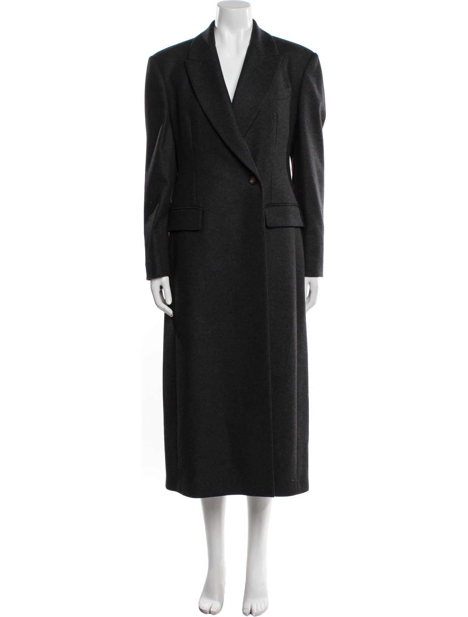 Brunello Cucinelli Wool Coat
