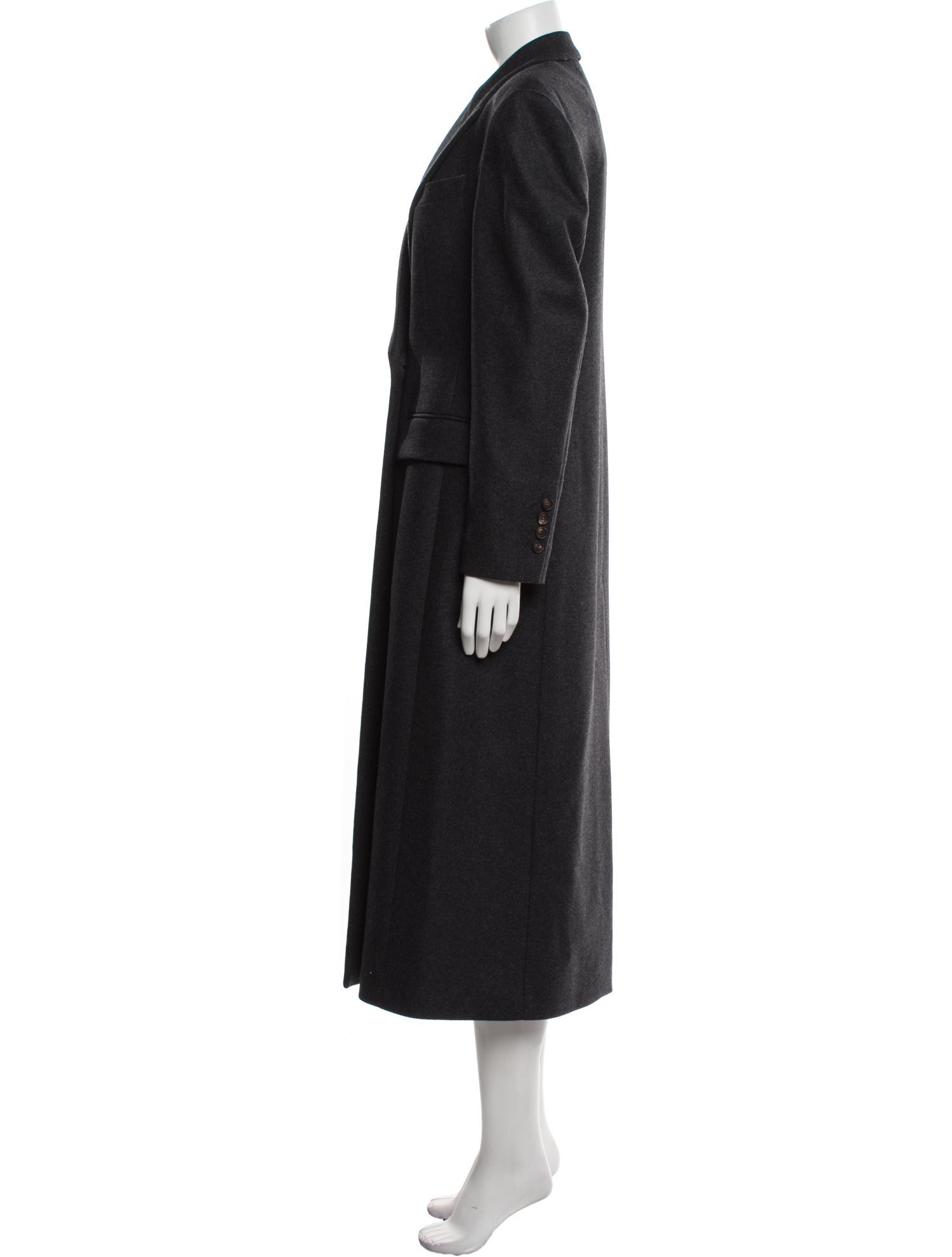 Brunello Cucinelli Wool Coat