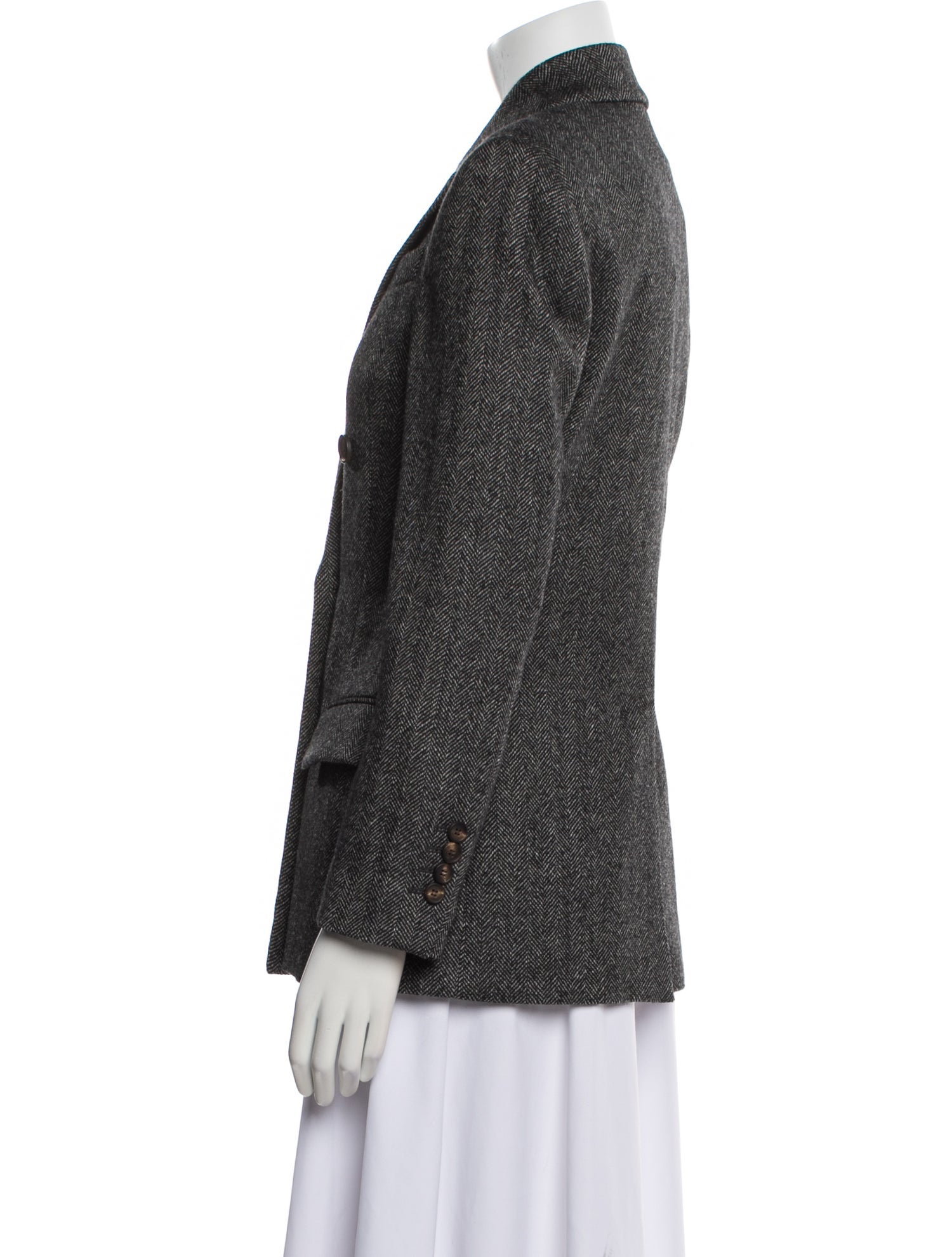 Brunello Cucinelli Printed Blazer w/ Tags