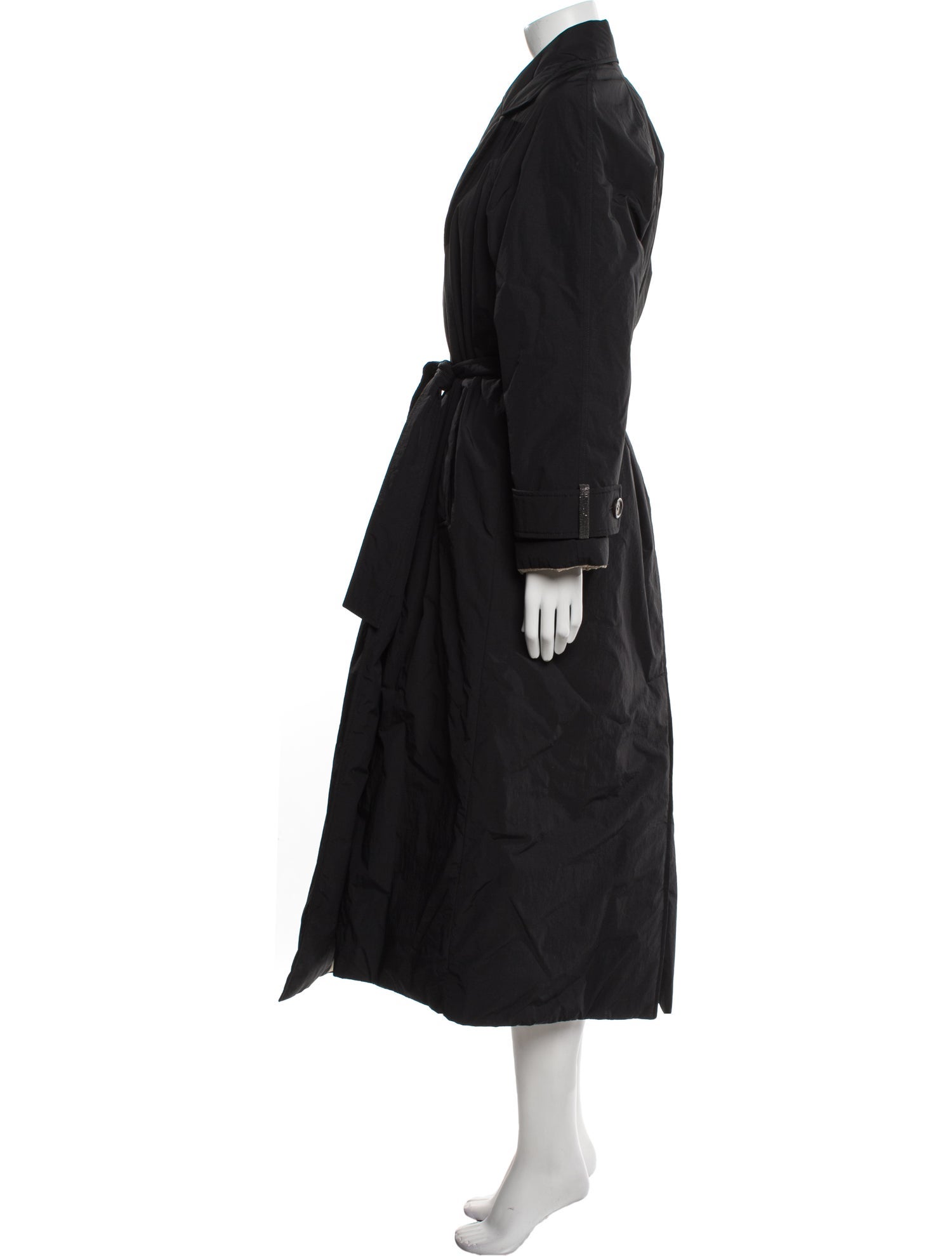 Brunello Cucinelli Trench Coat