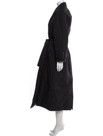 Brunello Cucinelli Trench Coat