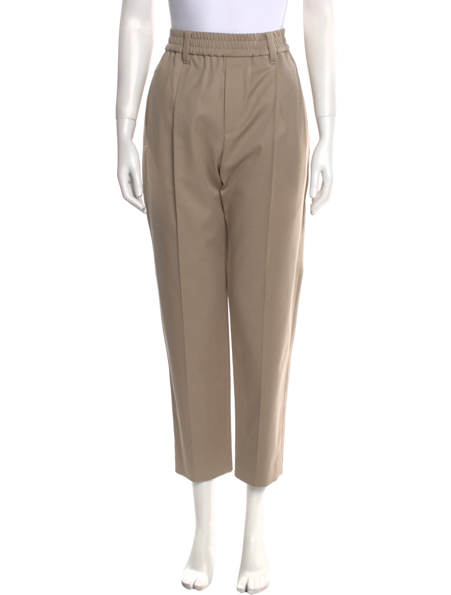 Brunello Cucinelli Straight Leg Pants w/ Tags