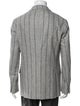 Brunello Cucinelli Striped Blazer