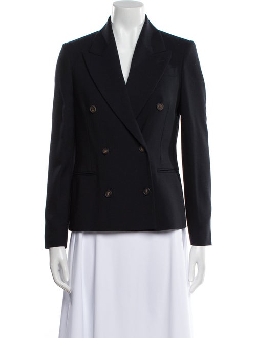 Brunello Cucinelli Virgin Wool Blazer