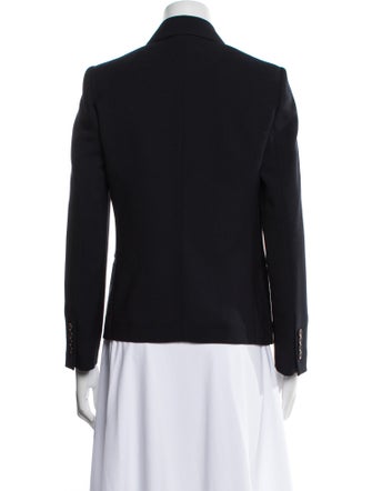 Brunello Cucinelli Virgin Wool Blazer