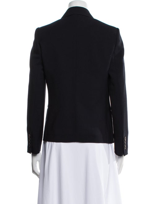 Brunello Cucinelli Virgin Wool Blazer