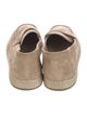 Brunello Cucinelli Suede Loafers