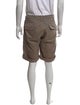 Brunello Cucinelli Flat Front Shorts