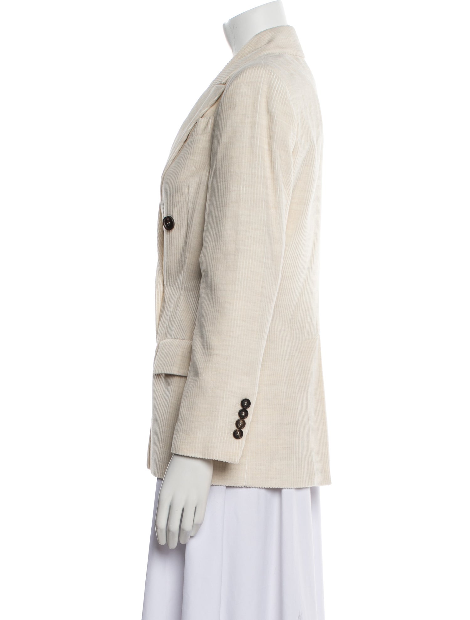 Brunello Cucinelli Corduroy Blazer w/ Tags