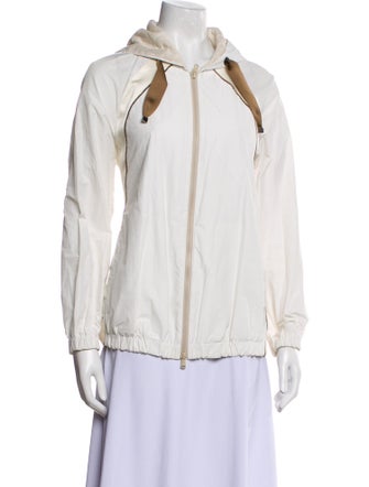 Brunello Cucinelli Silk Jacket