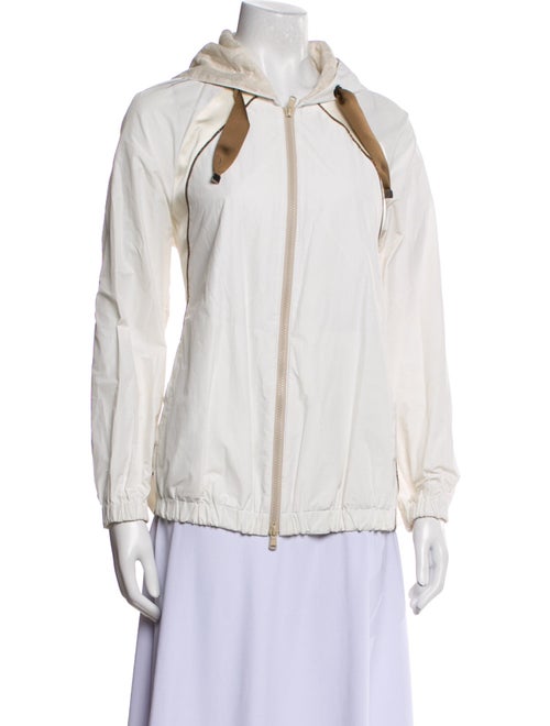 Brunello Cucinelli Silk Jacket