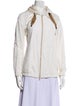 Brunello Cucinelli Silk Jacket
