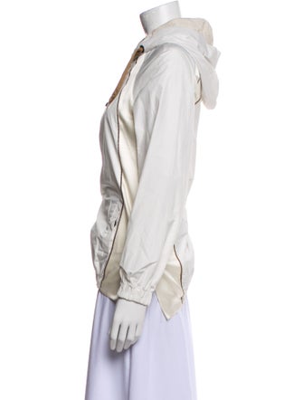 Brunello Cucinelli Silk Jacket