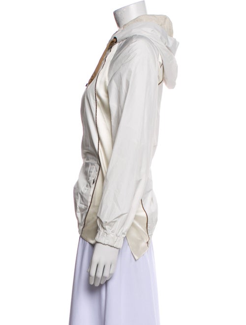 Brunello Cucinelli Silk Jacket